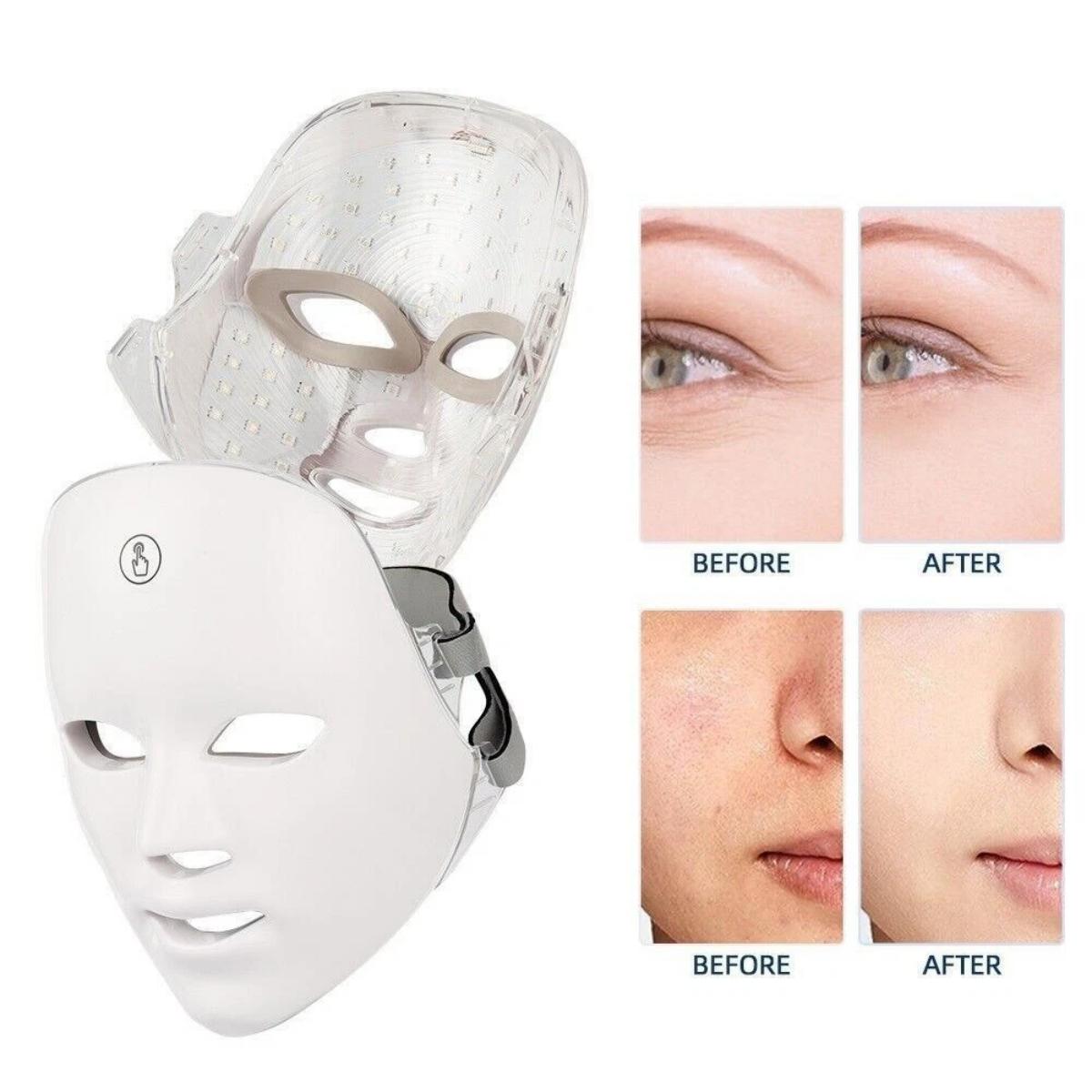Cellara™ LED Light Therapy Face Mask | 7-Wavelength Skin Treatment | CE Certified