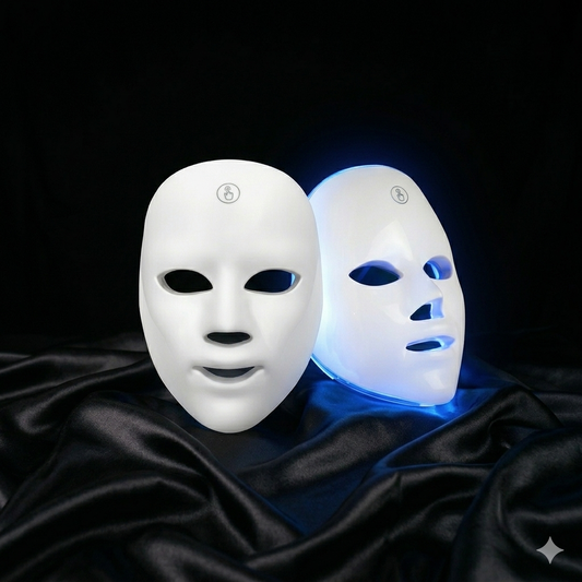 Cellara™ LED Light Therapy Face Mask | 7-Wavelength Skin Treatment | CE Certified